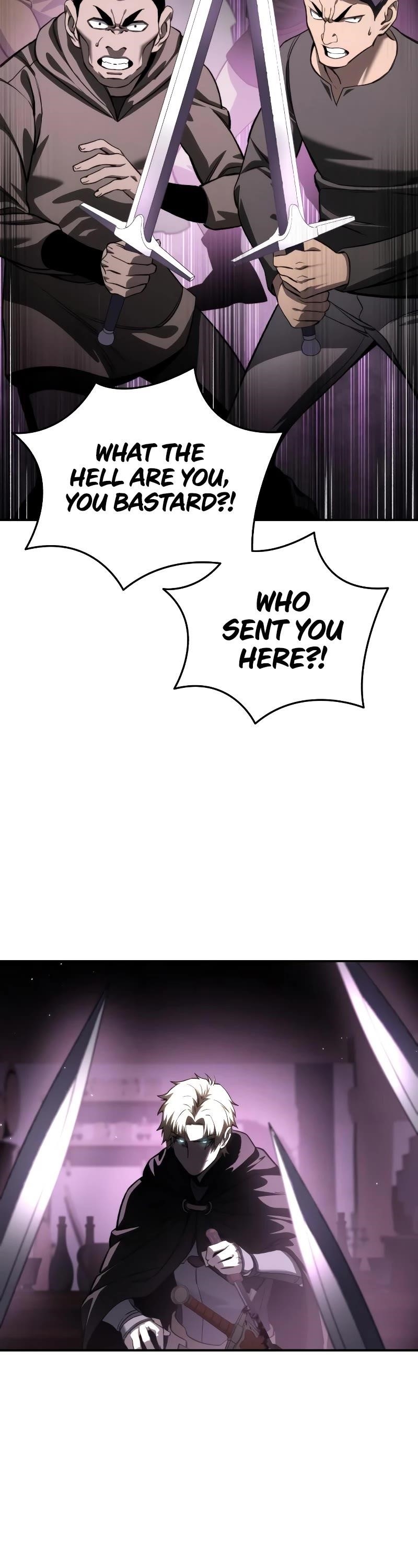 Star-Embracing Swordmaster Chapter 36 - Page 24 in English