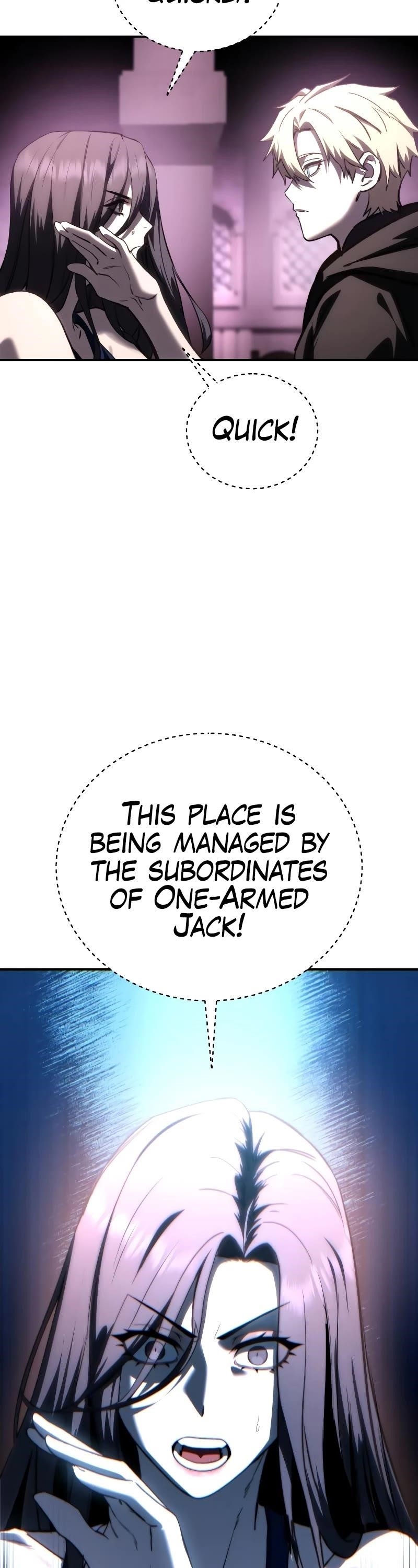 Star-Embracing Swordmaster Chapter 36 - Page 3 in English