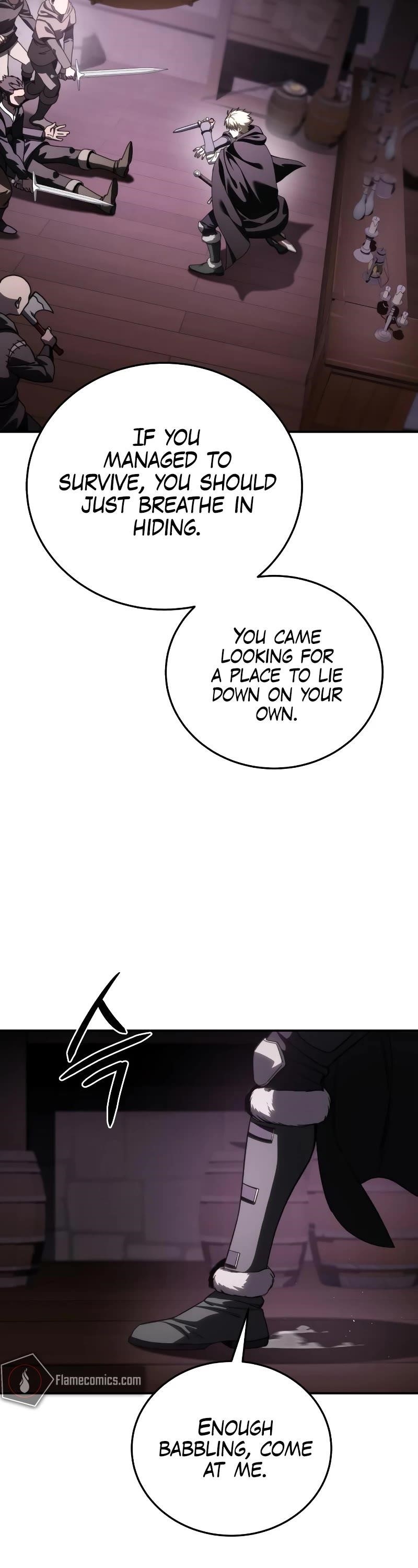Star-Embracing Swordmaster Chapter 36 - Page 30 in English