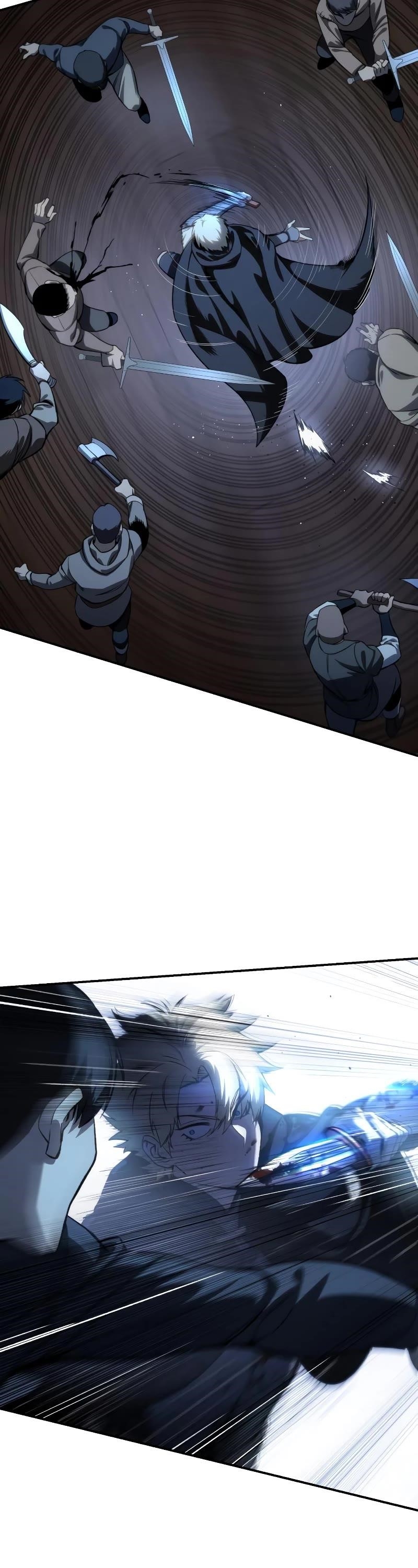 Star-Embracing Swordmaster Chapter 36 - Page 40 in English