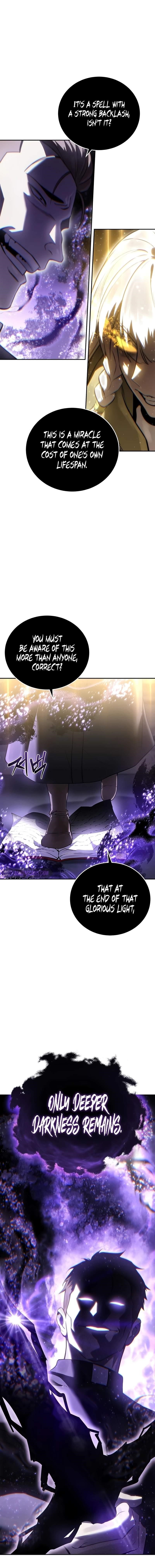 Star-Embracing Swordmaster Chapter 49 - Page 13 in English