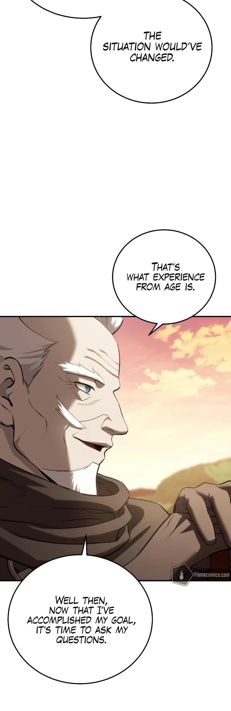 Star-Embracing Swordmaster Chapter 63 - Page 31 in English