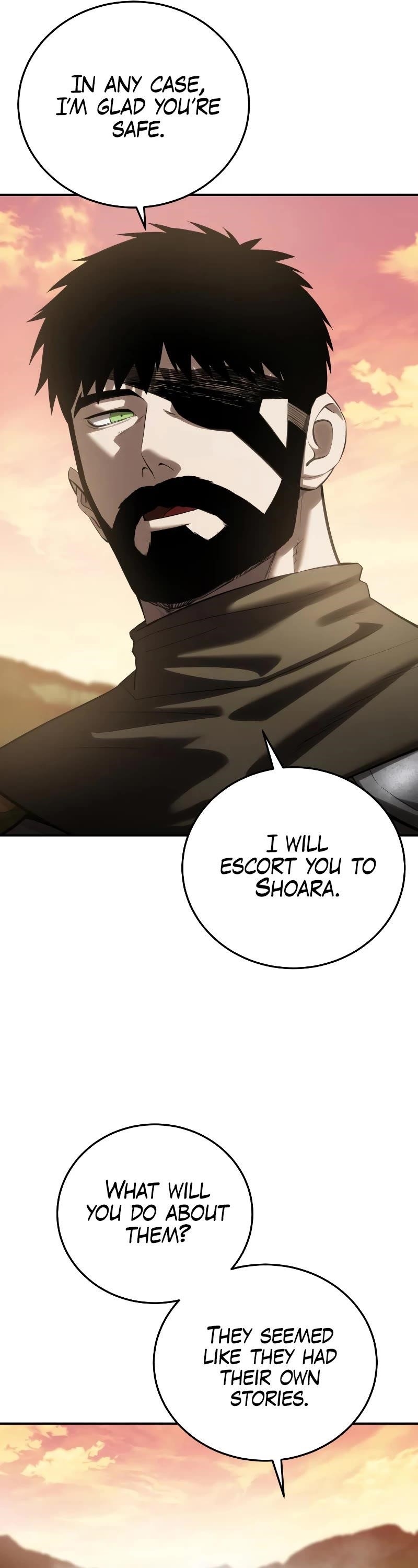 Star-Embracing Swordmaster Chapter 63 - Page 38 in English