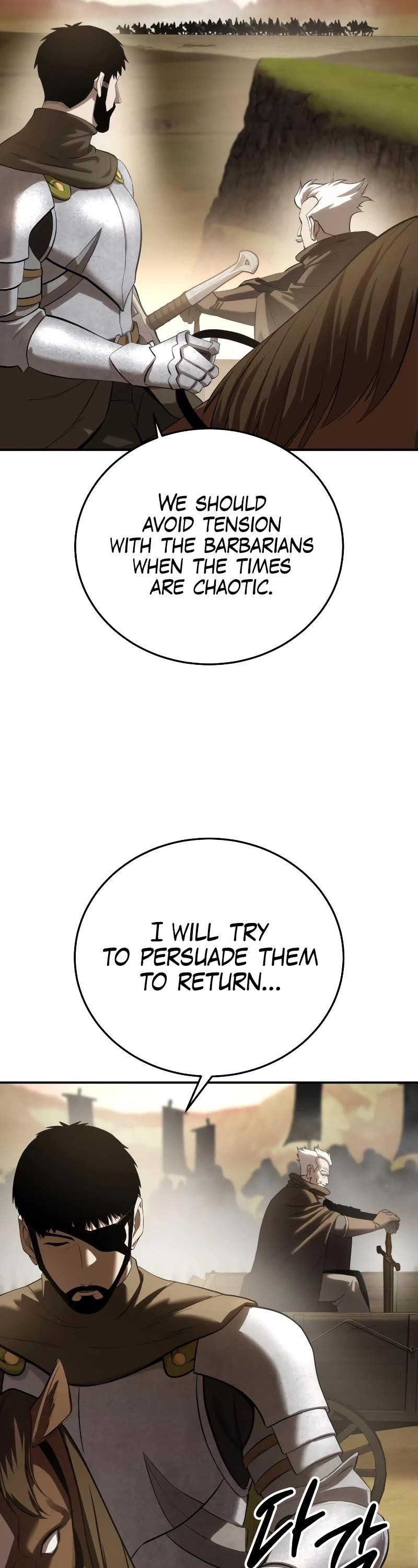 Star-Embracing Swordmaster Chapter 63 - Page 39 in English