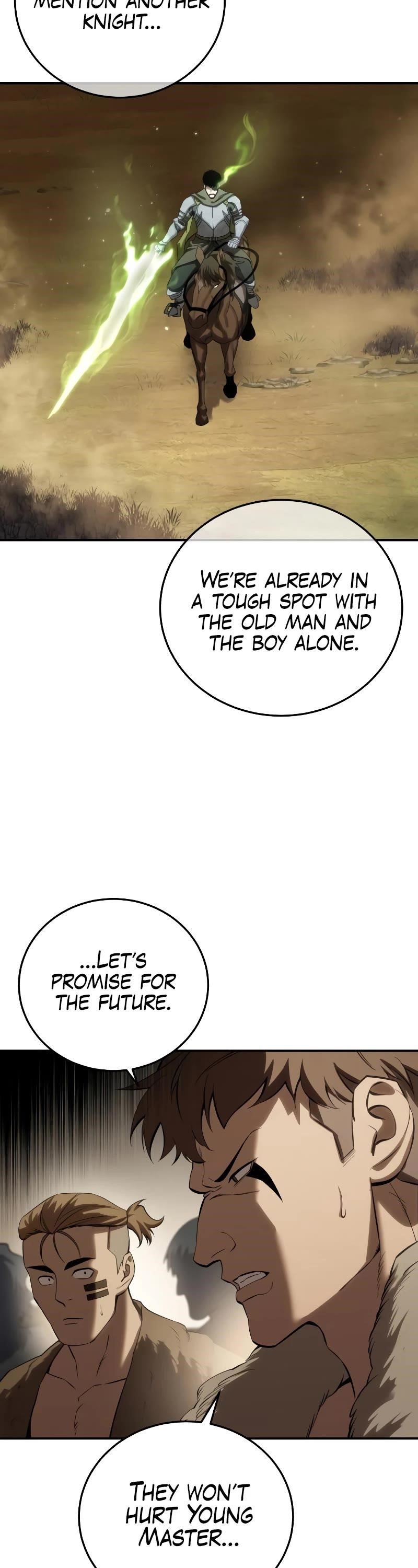 Star-Embracing Swordmaster Chapter 63 - Page 49 in English