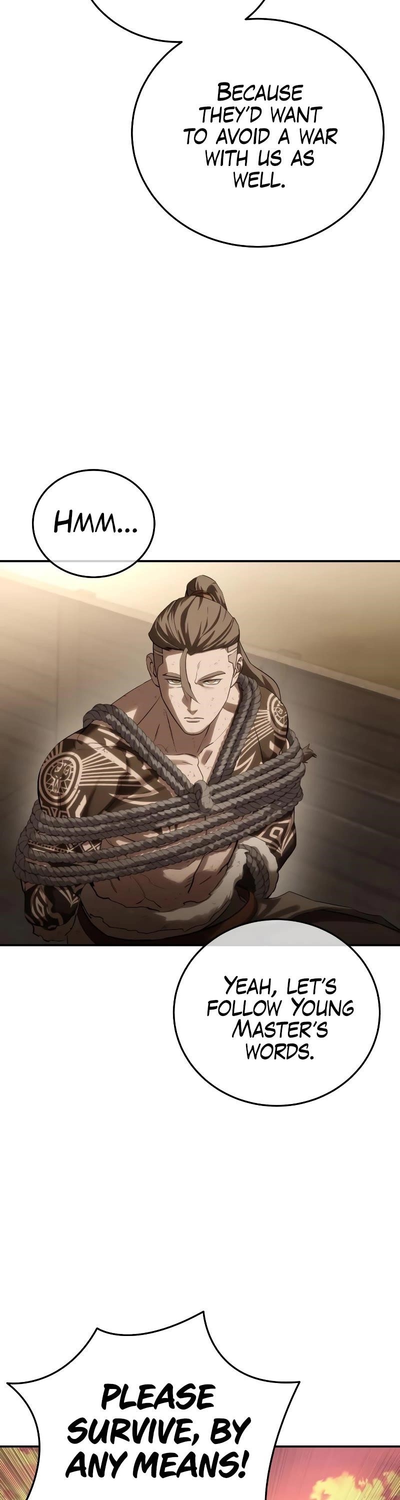 Star-Embracing Swordmaster Chapter 63 - Page 50 in English