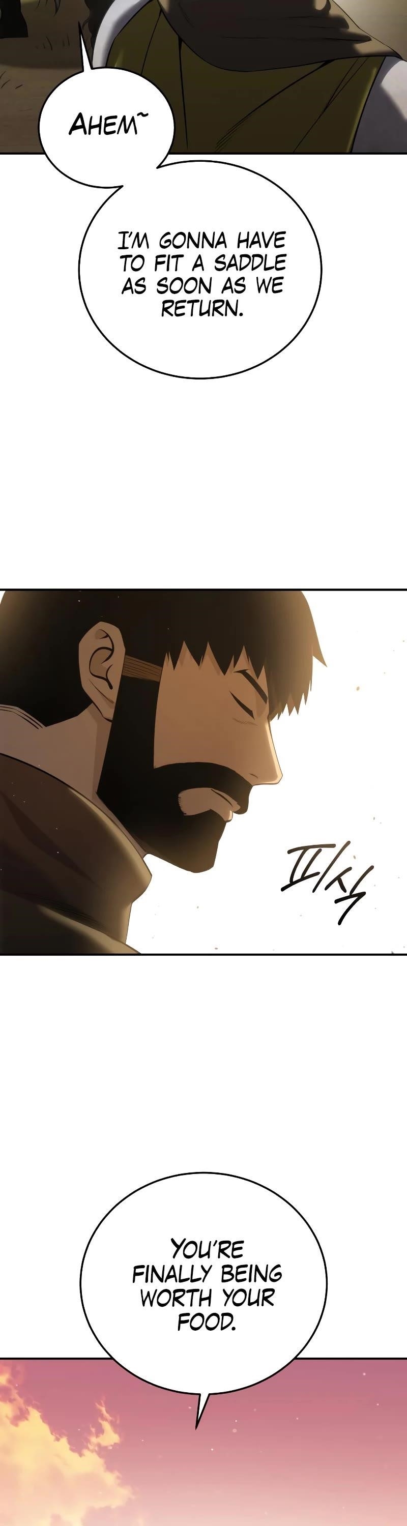 Star-Embracing Swordmaster Chapter 63 - Page 61 in English