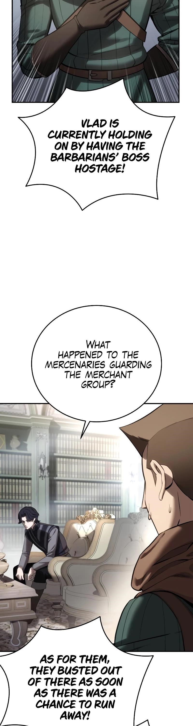 Star-Embracing Swordmaster Chapter 63 - Page 9 in English