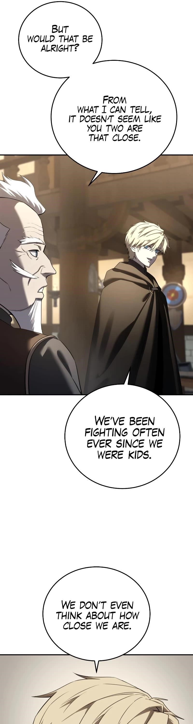 Star-Embracing Swordmaster Chapter 64 - Page 13 in English