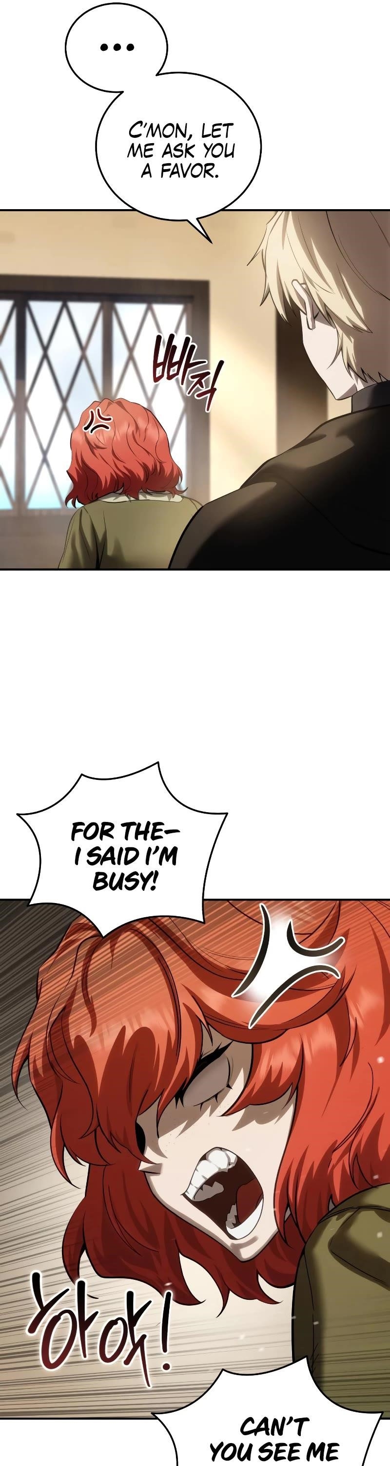Star-Embracing Swordmaster Chapter 64 - Page 18 in English