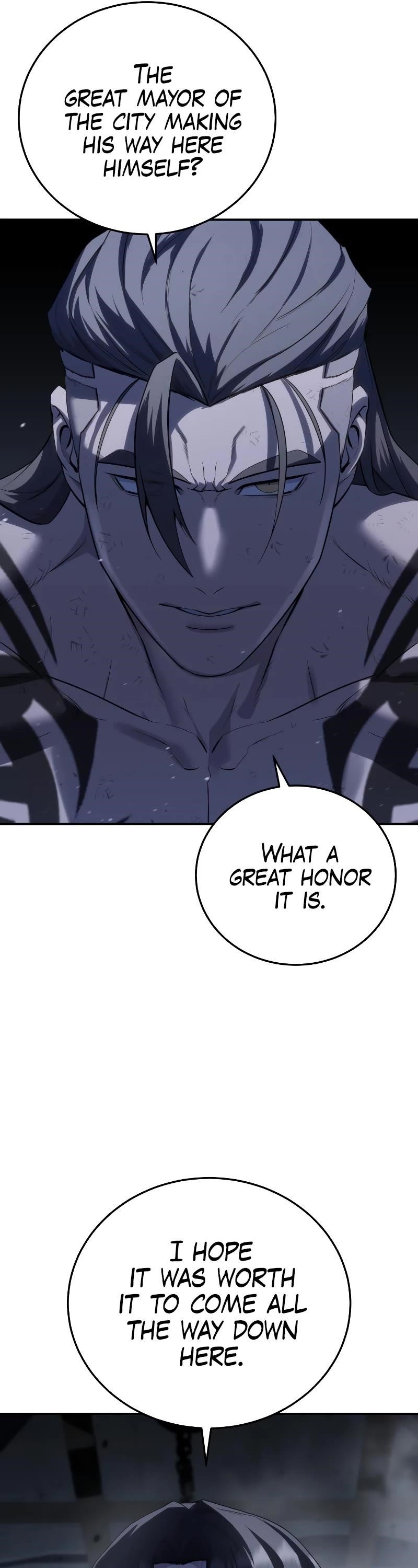 Star-Embracing Swordmaster Chapter 64 - Page 29 in English