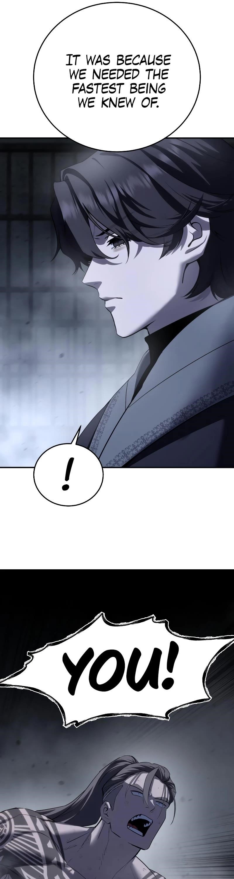 Star-Embracing Swordmaster Chapter 64 - Page 39 in English