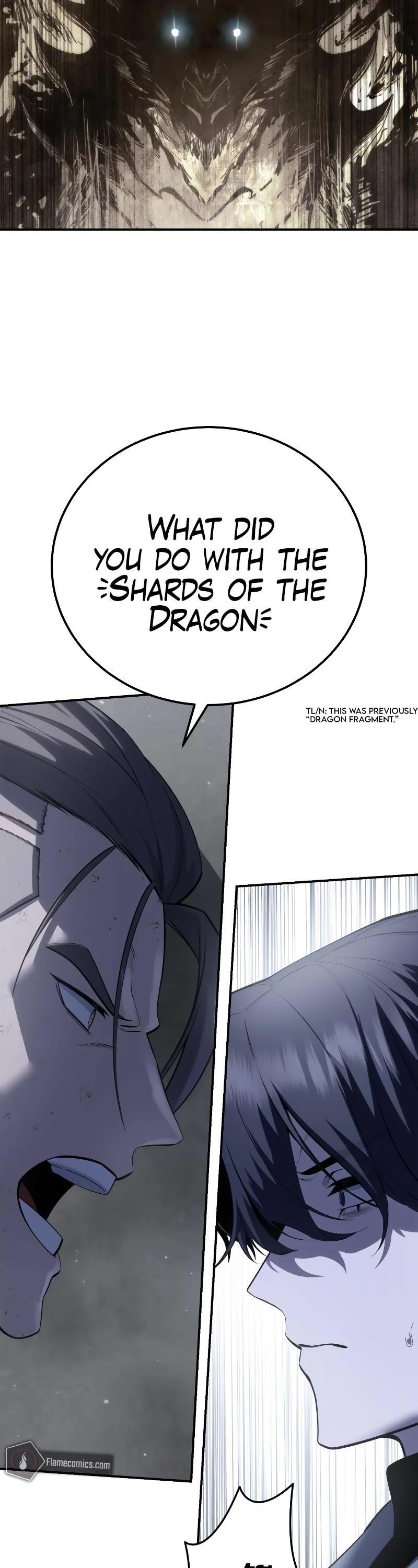 Star-Embracing Swordmaster Chapter 64 - Page 46 in English