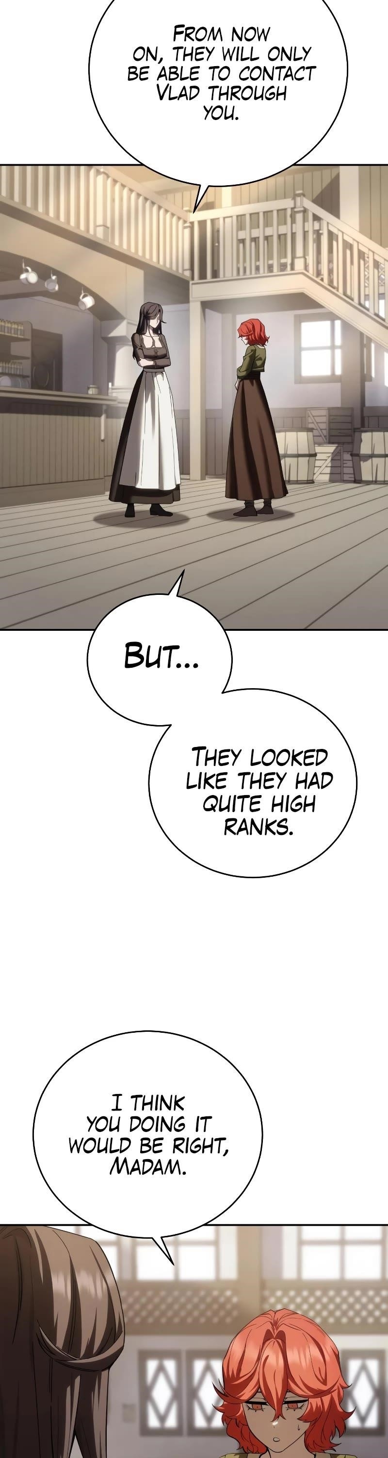 Star-Embracing Swordmaster Chapter 65 - Page 14 in English