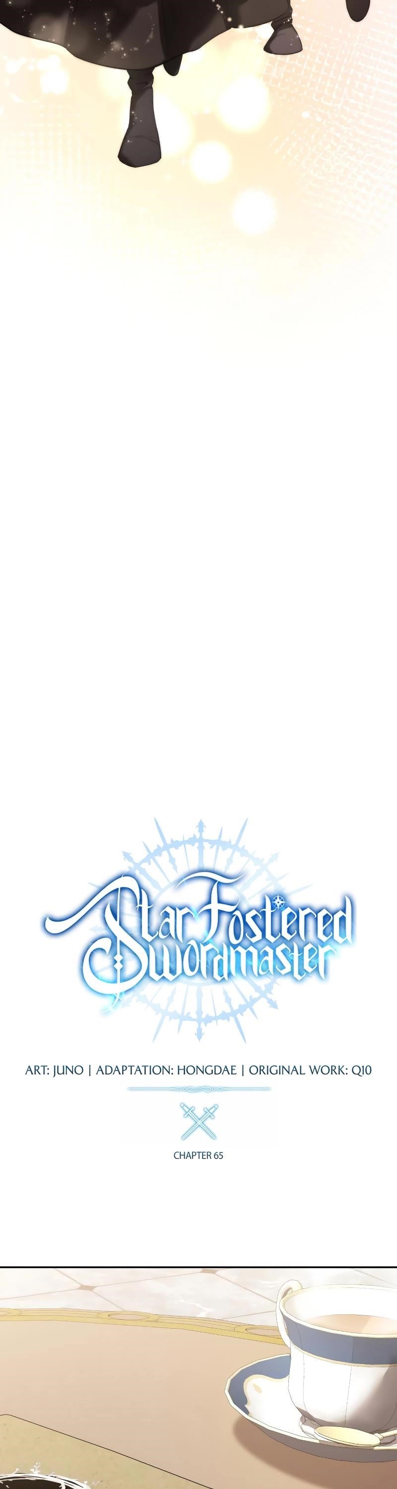 Star-Embracing Swordmaster Chapter 65 - Page 24 in English