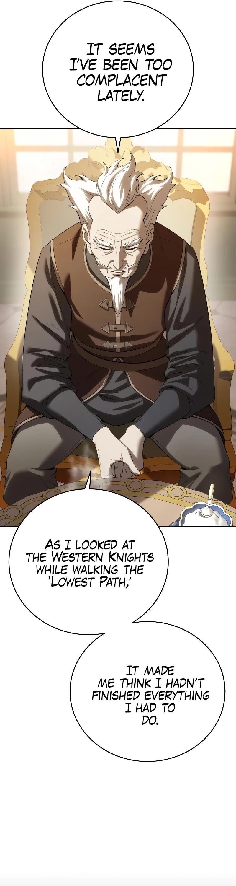 Star-Embracing Swordmaster Chapter 65 - Page 33 in English