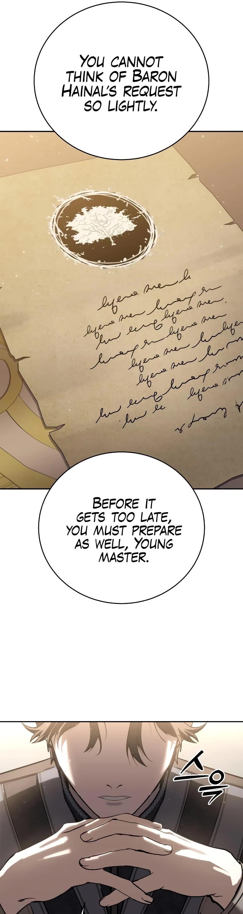 Star-Embracing Swordmaster Chapter 65 - Page 38 in English
