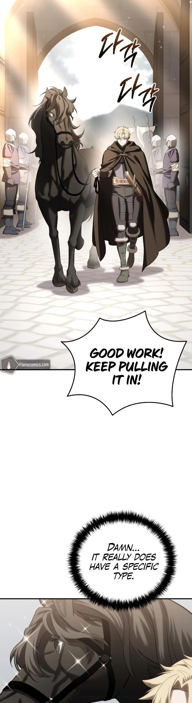 Star-Embracing Swordmaster Chapter 65 - Page 57 in English