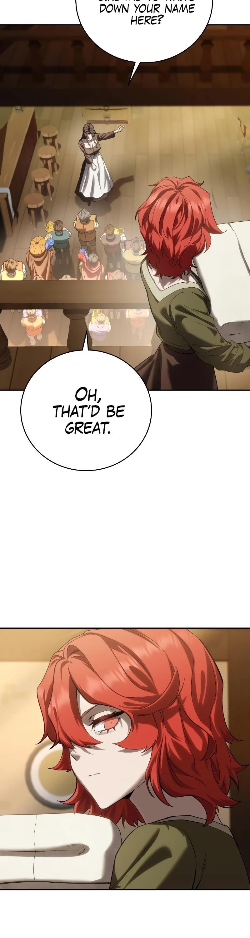 Star-Embracing Swordmaster Chapter 65 - Page 8 in English