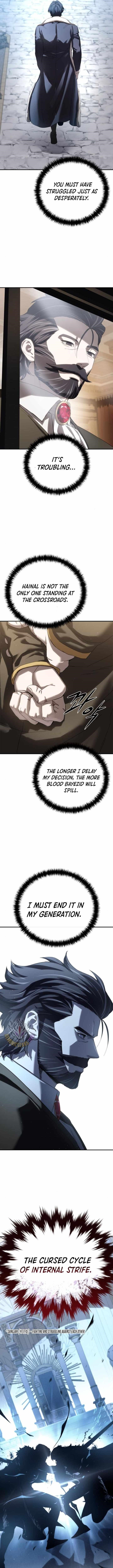 Star-Embracing Swordmaster Chapter 77 - Page 17 in English