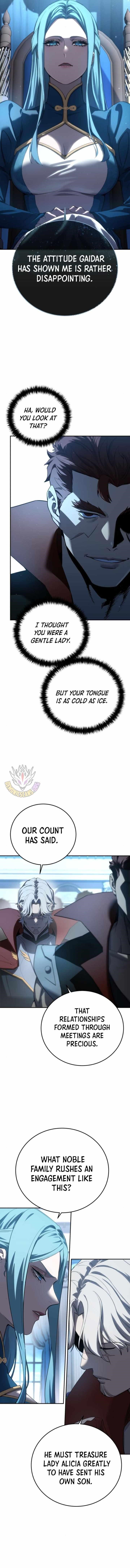 Star-Embracing Swordmaster Chapter 79 - Page 3 in English