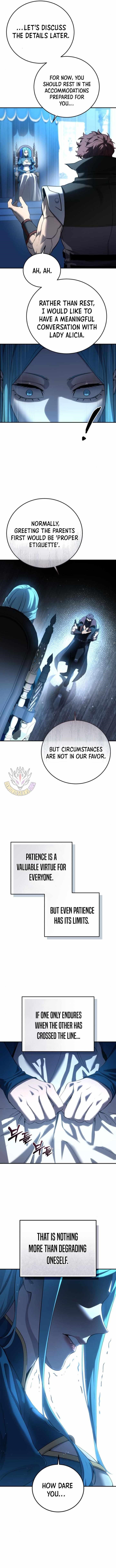 Star-Embracing Swordmaster Chapter 79 - Page 5 in English