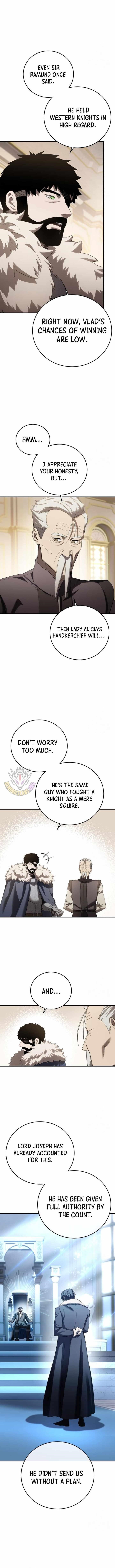Star-Embracing Swordmaster Chapter 81 - Page 13 in English