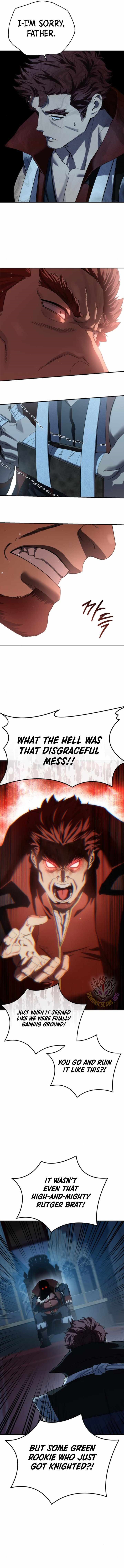 Star-Embracing Swordmaster Chapter 85 - Page 13 in English