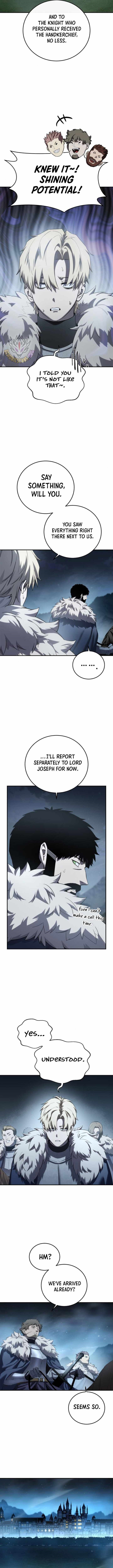 Star-Embracing Swordmaster Chapter 85 - Page 7 in English