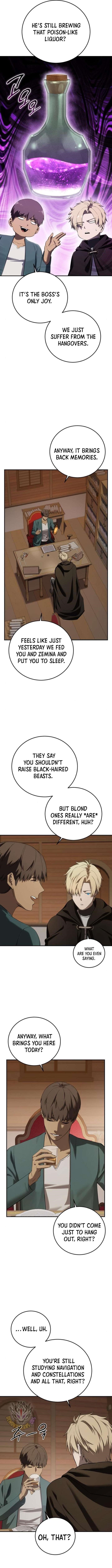 Star-Embracing Swordmaster Chapter 86 - Page 14 in English
