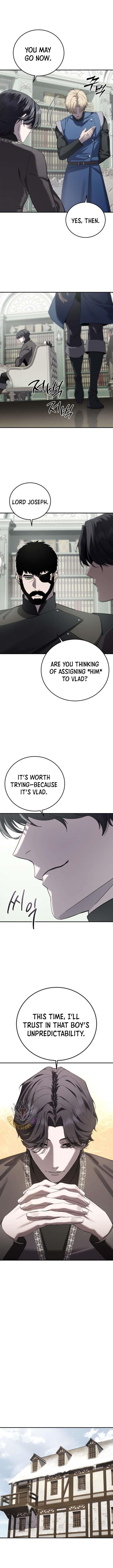 Star-Embracing Swordmaster Chapter 86 - Page 7 in English