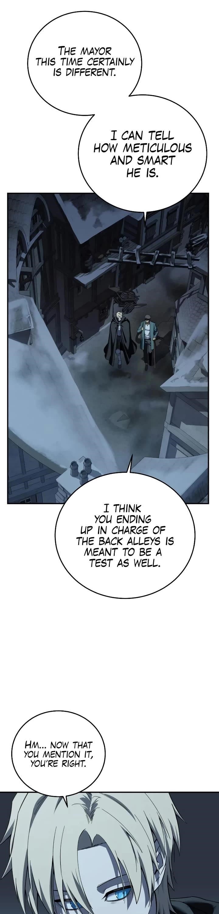 Star-Embracing Swordmaster Chapter 87 - Page 35 in English