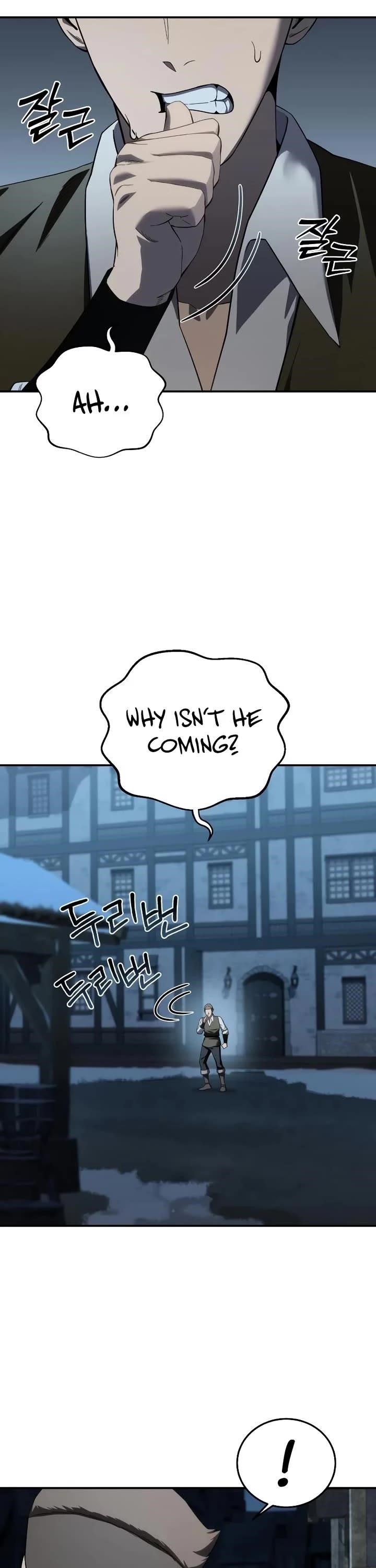 Star-Embracing Swordmaster Chapter 87 - Page 40 in English
