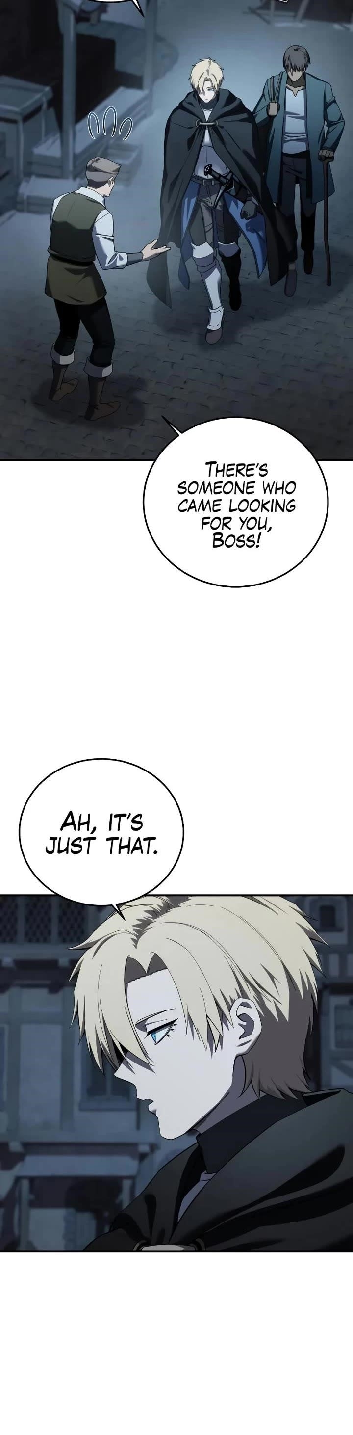 Star-Embracing Swordmaster Chapter 87 - Page 42 in English