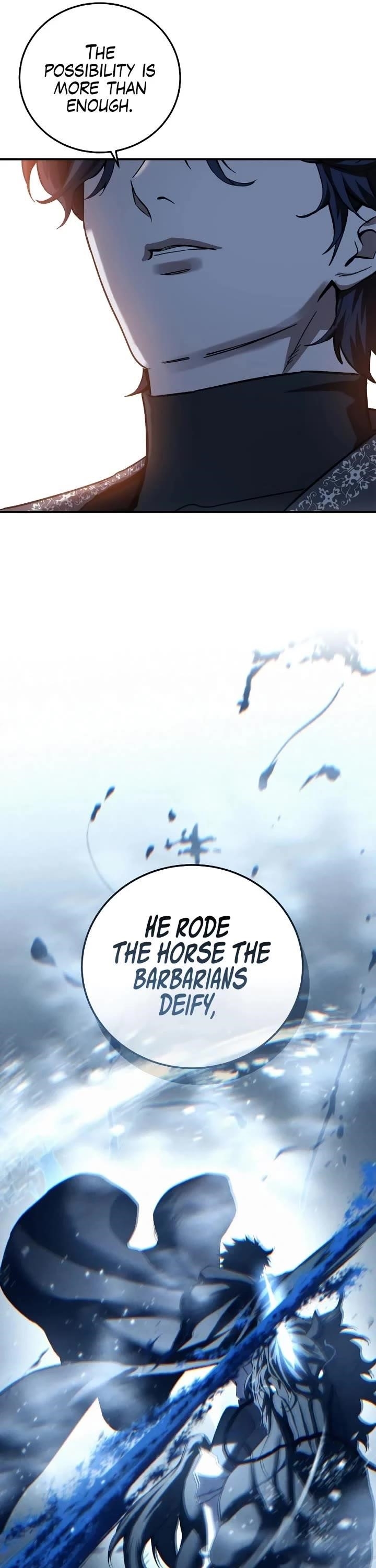 Star-Embracing Swordmaster Chapter 87 - Page 56 in English