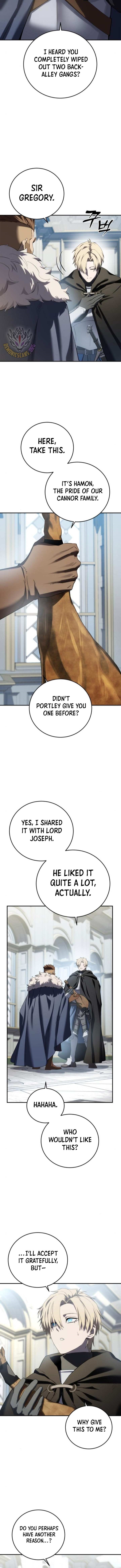 Star-Embracing Swordmaster Chapter 88 - Page 13 in English
