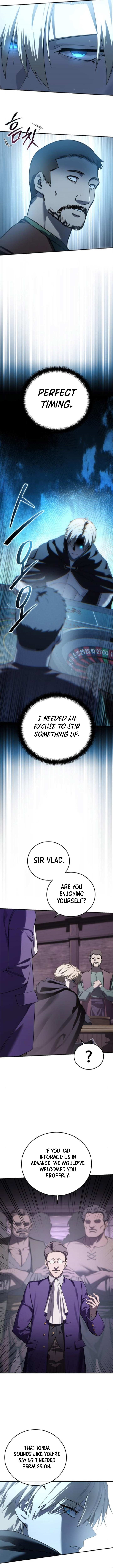 Star-Embracing Swordmaster Chapter 88 - Page 8 in English