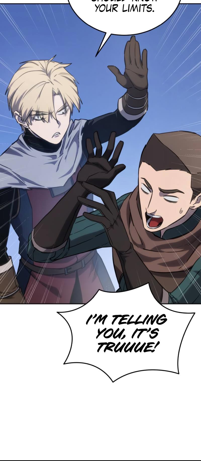 Star-Embracing Swordmaster Chapter 9 - Page 21 in English