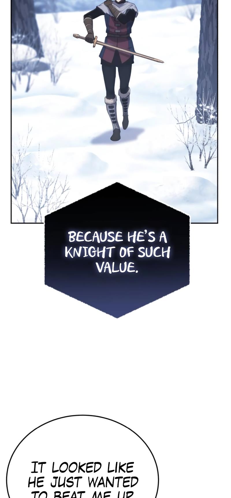 Star-Embracing Swordmaster Chapter 9 - Page 3 in English
