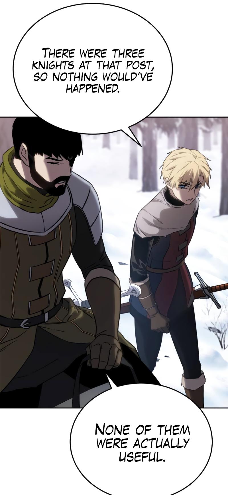 Star-Embracing Swordmaster Chapter 9 - Page 34 in English
