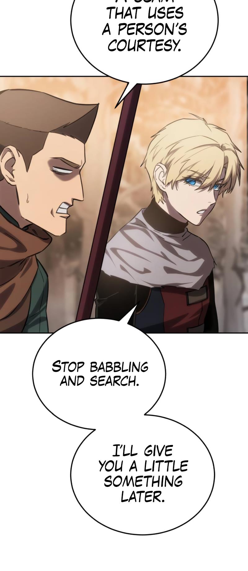 Star-Embracing Swordmaster Chapter 9 - Page 46 in English