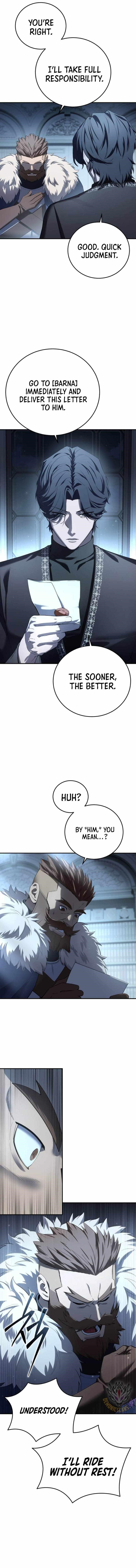 Star-Embracing Swordmaster Chapter 90 - Page 18 in English