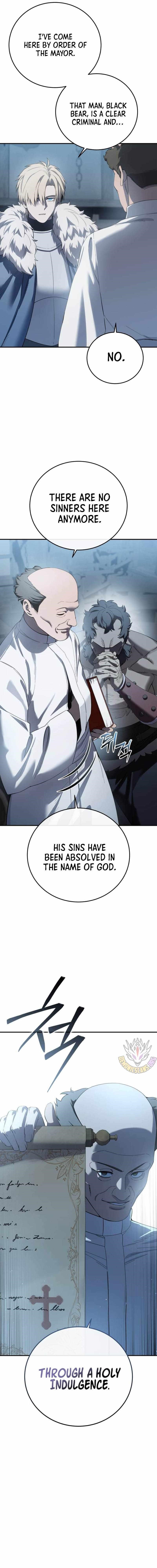 Star-Embracing Swordmaster Chapter 90 - Page 3 in English