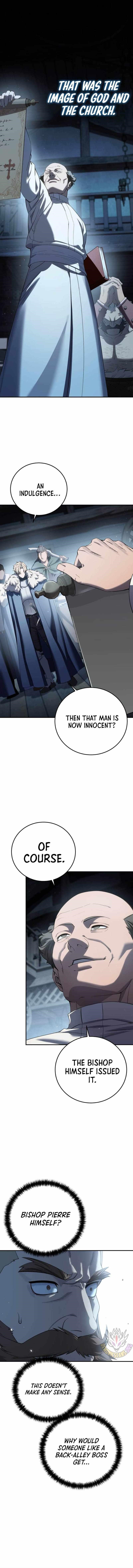 Star-Embracing Swordmaster Chapter 90 - Page 5 in English