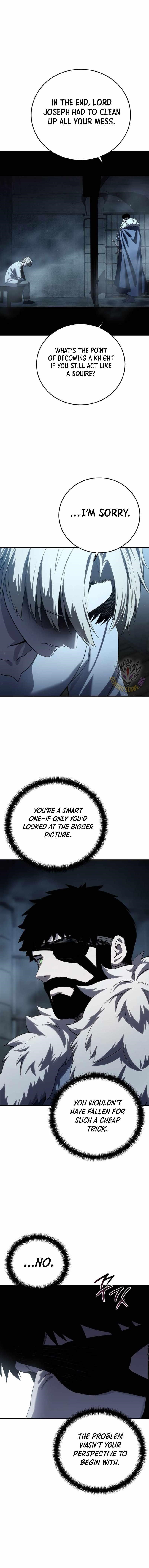 Star-Embracing Swordmaster Chapter 91 - Page 11 in English