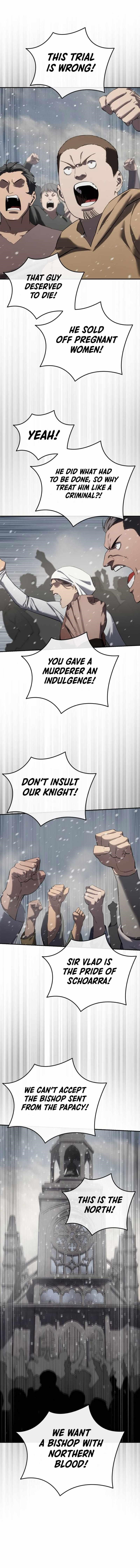 Star-Embracing Swordmaster Chapter 91 - Page 16 in English