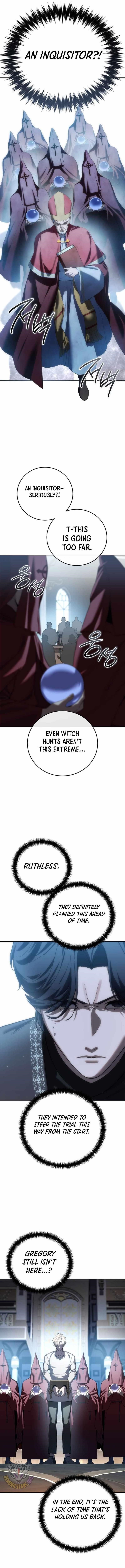 Star-Embracing Swordmaster Chapter 91 - Page 19 in English