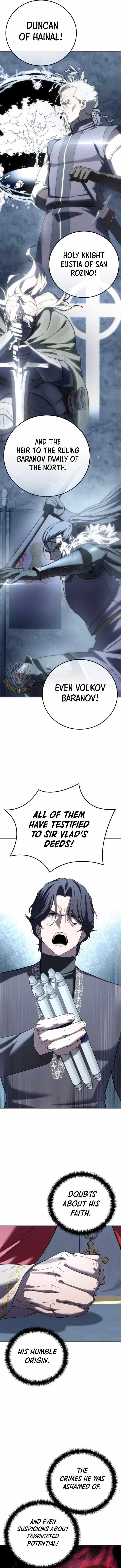 Star-Embracing Swordmaster Chapter 92 - Page 19 in English