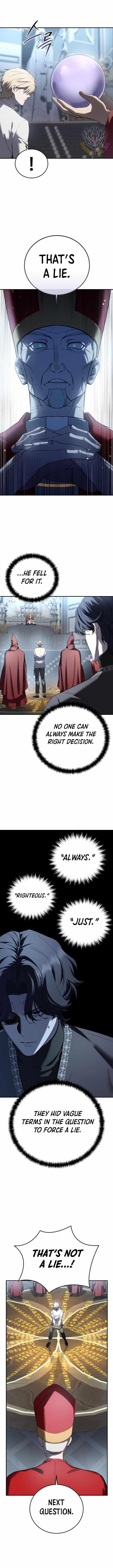 Star-Embracing Swordmaster Chapter 92 - Page 3 in English