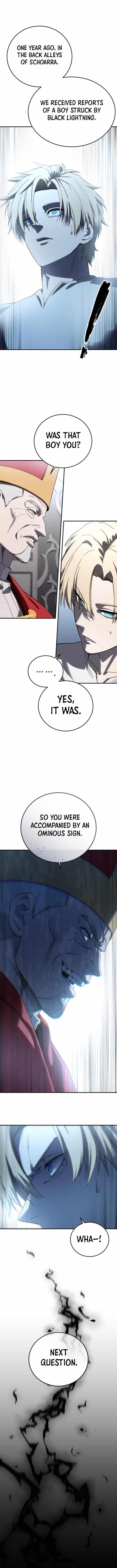 Star-Embracing Swordmaster Chapter 92 - Page 4 in English
